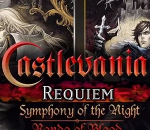 Castlevania Requiem : Symphony of the Night et Rondo of Blood sur PS4